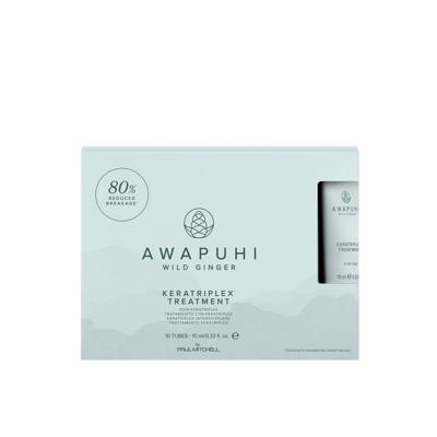 Paul Mitchell KeraTriplex Treatment 10x 10ml