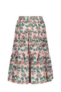 B.Nosy Meisjes rok midi - Sunkissed AOP