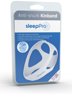 SleepPro Anti-Snurk Kinband