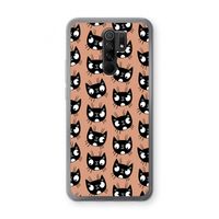 Kat: Xiaomi Redmi 9 Transparant Hoesje