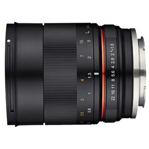 Samyang MF 85mm F/1.8 ED UMC CS Canon M
