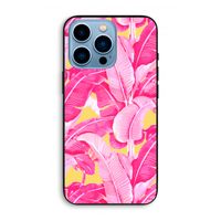 Pink Banana: iPhone 13 Pro Max Biologisch afbreekbaar hoesje