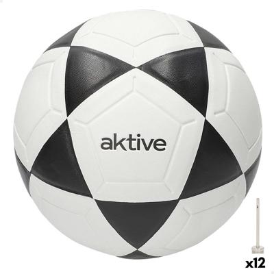 Voetbal Aktive Maat 4 20 x 20 x 20 cm 12 Stuks