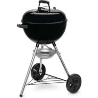 WEBER Original Kettle E-4710 houtskoolbarbecue - Verchroomd staal - Ø 47 cm