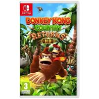 Donkey Kong Country Returns HD Gioco per Nintendo Switch