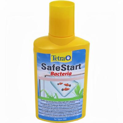 Tetra SafeStart 250 ml - Direct een Gezond Zoetwateraquarium, Ideaal voor Nieuwe Vissen