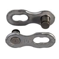 KMC Missinglink 10r - ept - silver - workshop (40 pcs)