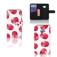 Samsung Galaxy Xcover 4 | Xcover 4s Book Cover Pink Macarons - thumbnail