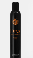 Carin Hair Spray Haarlak Diva Hairspray Strong Hold 500ml