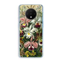 Haeckel Orchidae: OnePlus 7T Transparant Hoesje