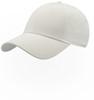 Atlantis AT421 Bond Cap Recycled - White - One Size