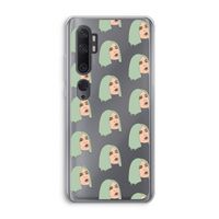 King Kylie: Xiaomi Mi Note 10 Pro Transparant Hoesje
