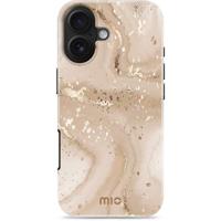 MIO Gold Marble Magsafe Compatible for iPhone 17