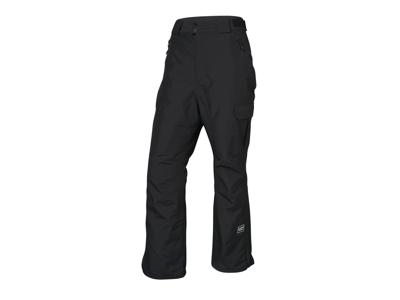 CRIVIT Heren snowboardbroek Freeride (Zwart, 46)