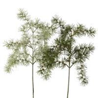 Boltze Home Decoratietak pijnboom h62cm