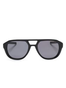 Dita Eyewear lunettes de soleil à monture pilote - Noir