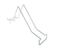 Unbranded Stelling helmhouder draad chroom