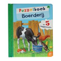 Wins Holland Puzzelboek boerderij