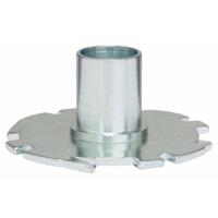 Bosch Accessories 2608000471 Kopieerhuls voor Bosch bovenfrezen, met snelsluiting, 16 mm Diameter 16 mm - thumbnail