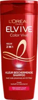 L'Oréal Paris Elvive Color Vive 2in1 Shampoo & Conditioner - 250 ml