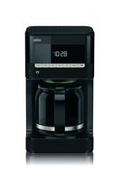 Braun KF7020 Koffiefilter apparaat Zwart