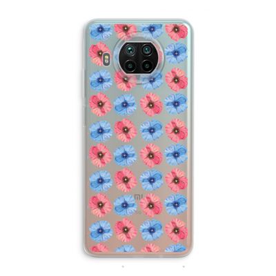 Klaproosjes: Xiaomi Mi 10T Lite 5G Transparant Hoesje