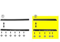 Sierlijst Links Onder Achterportier 1/94+ 4338425 Sierlijst Links Onder Achterportier 1/94+ 4338425