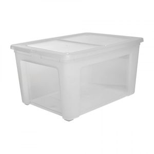 Iris clearbox - 140 liter - transparant