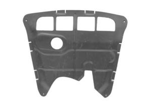 Motorbeschermplaat Diesel 4339701
