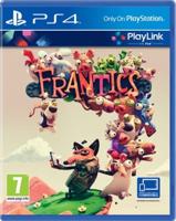 Frantics (verpakking Duits, game Engels)