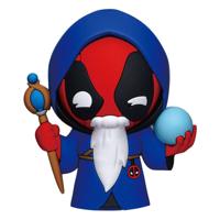 Marvel Magnet Deadpool Wizard - thumbnail