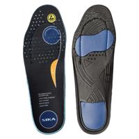 SIKA Ultimtate Footfit - Laag 151 | Zwart | Maat 35 - 5703617243413