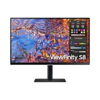 Samsung S27B800PXP LED-monitor Energielabel F (A - G) 68.6 cm (27 inch) 3840 x 2160 Pixel 16:9 5 ms HDMI, DisplayPort, USB-C IPS LCD - thumbnail