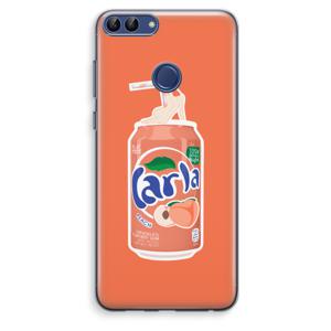 S(peach)less: Huawei P Smart (2018) Transparant Hoesje