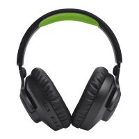 JBL Quantum 360X Headset Draadloos Hoofdband Gamen USB Type-C Bluetooth Zwart, Groen - thumbnail