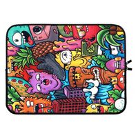 Vexx Mixtape: Laptop sleeve 15 inch