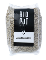 Bionut Biologische Zonnebloempitten - thumbnail