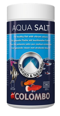 Colombo Aqua Salt 250 ml