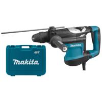 Makita HR3541FCX Combihamer SDS-Max 5,7J + verwisselbare boorkop 230V in koffer
