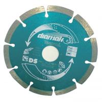 Makita Accessoires universeel 125mm diamantschijf gesegmenteerd p-45761 - d-61139