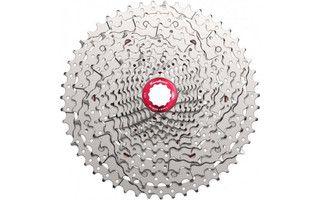 Rockmachine Sunrace csmz800 cassette 12 speed 11-51t zilver in box