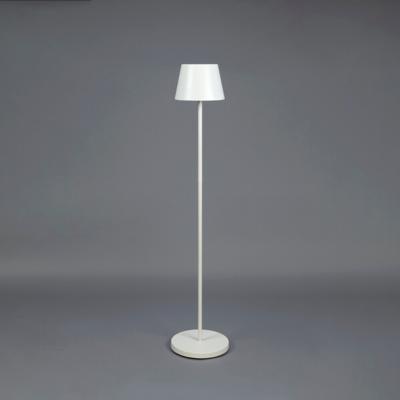 KonstSmide Oplaadbare vloerlampPomezia Medium wit - 7841-250