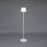 KonstSmide Oplaadbare vloerlampPomezia Medium wit - 7841-250