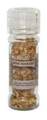 Wereldzout Deens rookzout molen