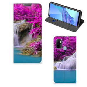 OPPO A53 | A53s Book Cover Waterval