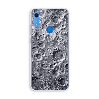 Maanlandschap: Huawei Y6s Transparant Hoesje
