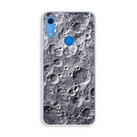 Maanlandschap: Huawei Y6s Transparant Hoesje