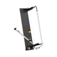 Piepschuimsnijder - 160 W - 1070 mm / 310 mm
