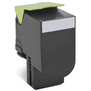 Lexmark Toner CS510de Origineel Zwart 8000 bladzijden 70C2XKE