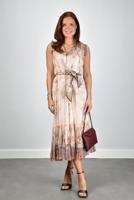 Zimmermann jurk Alchemy Flutter 7280DS262 pink paisley